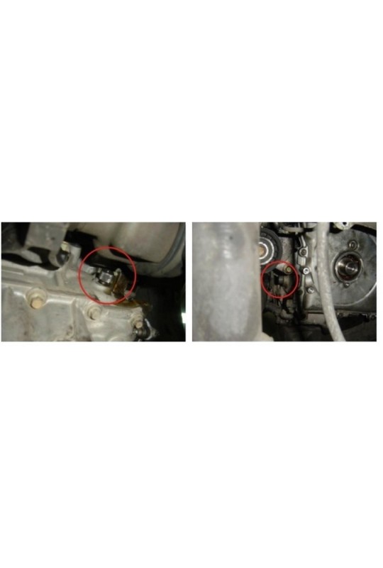 Фиксаторы для установки момента впрыска FORD/MAZDA 5ед. JTC 1418