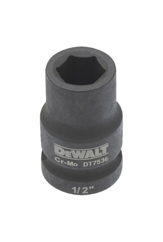 Головка торцева ударна IMPACT DeWALT DT7535