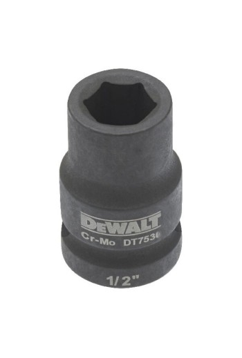 Головка торцева ударна IMPACT DeWALT DT7537