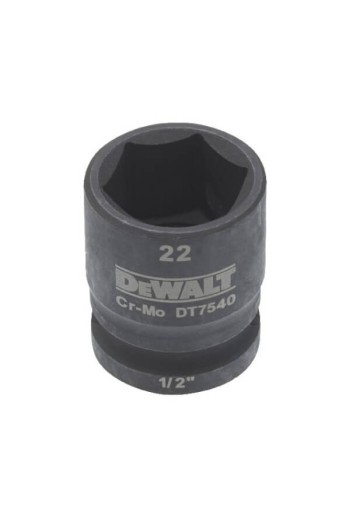 Головка торцева ударна IMPACT DeWALT DT7540