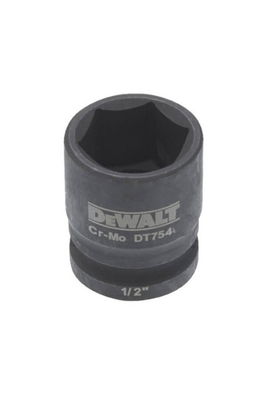 Головка торцева ударна IMPACT DeWALT DT7541