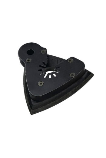 Шліфувальна підошва трикутна з липучкою DeWALT DT20700