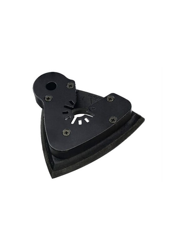 Шліфувальна підошва трикутна з липучкою DeWALT DT20700