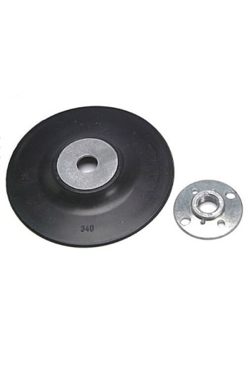 Тарілка шліфувальна для кутових шліфувальних машин DeWALT DT3611XM