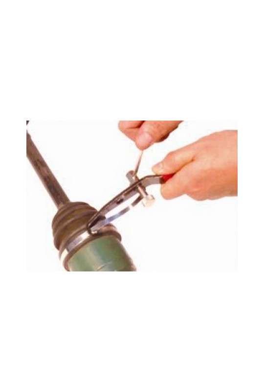 Приспособление для установки хомутов ШРУСа JTC 1833