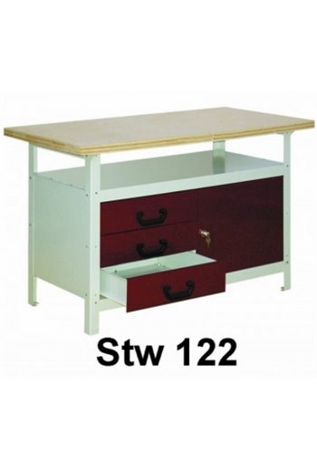 Столы для мастерских LITPOL (Stw 122)