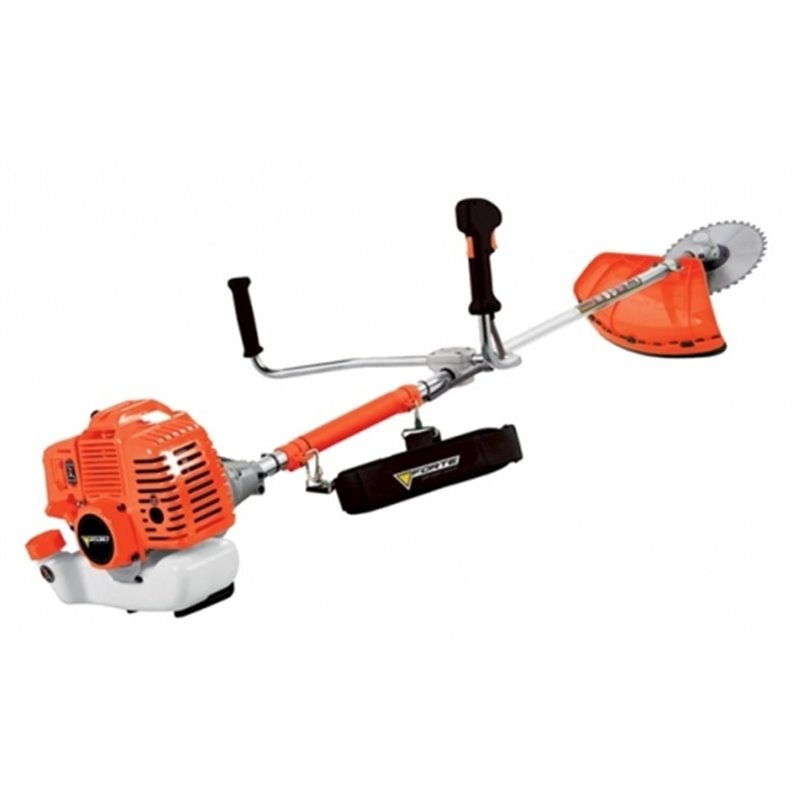Мотокоса БMK-2400 POWER LINE (2,4 кВт, 8 кг) Forte 53537