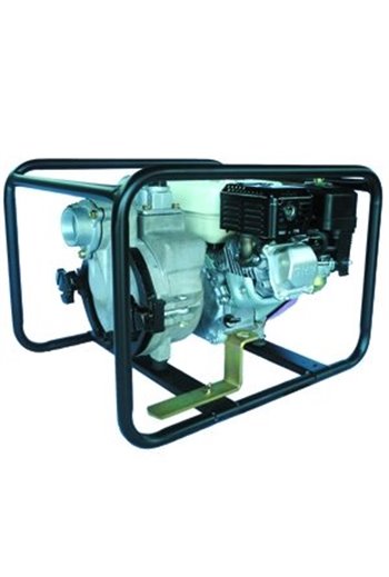 Мотопомпа Daishin SWT-50HX для грязной воды