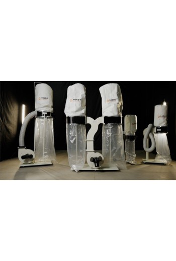 Аспірація MAST Holztechnik H-AS3900-3