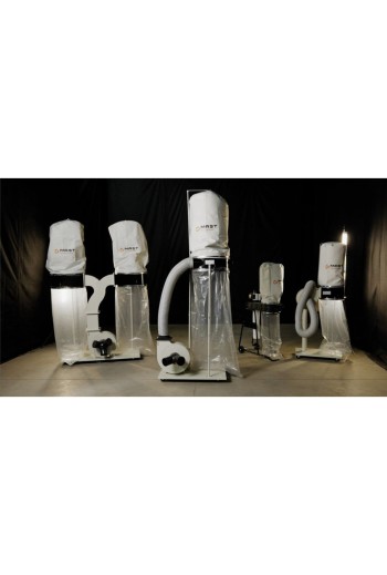 Аспірація MAST Holztechnik H-AS2500