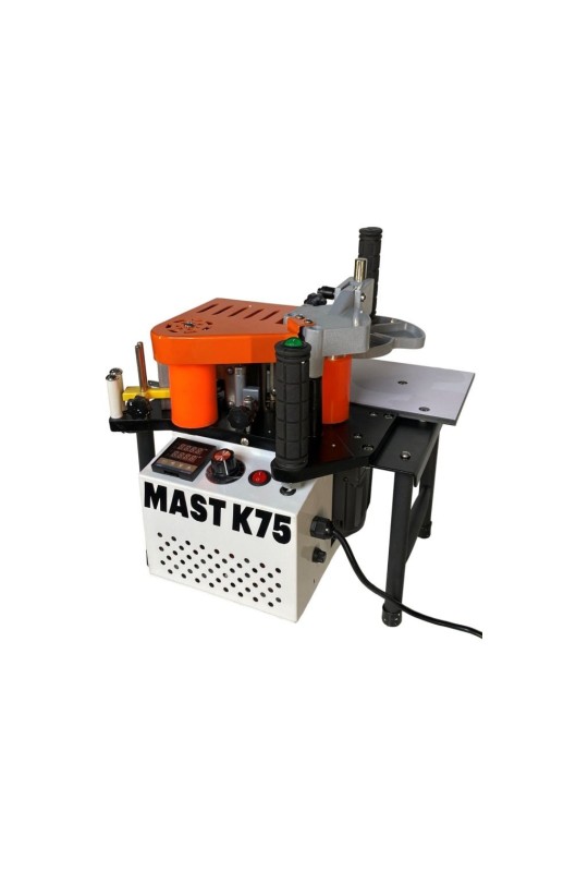 Ручний кромкоклеючий верстат MAST Holztechnik K75