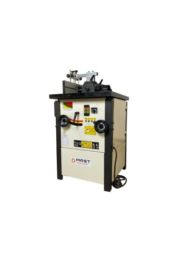 Фрезерний верстат по дереву MAST Holztechnik H-FV200N 400V