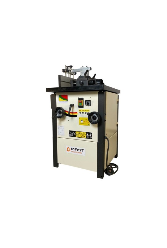 Фрезерний верстат по дереву MAST Holztechnik H-FV200N 400V