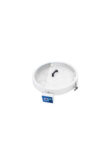 Пристрій підігріву кромкувального матеріалу К10