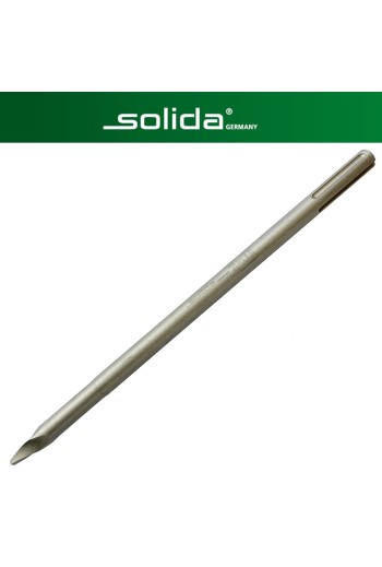 Пика Solida SDS-Max Спираль, L 400 мм, по бетону (4176349040)