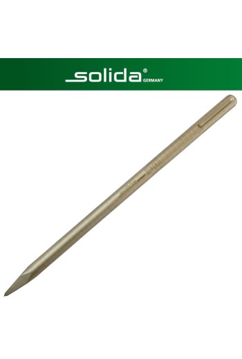 Пика Solida SDS-Max 600 мм по бетону (4176010060)