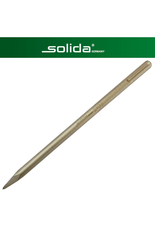 Пика Solida SDS-Max 600 мм по бетону (4176010060)