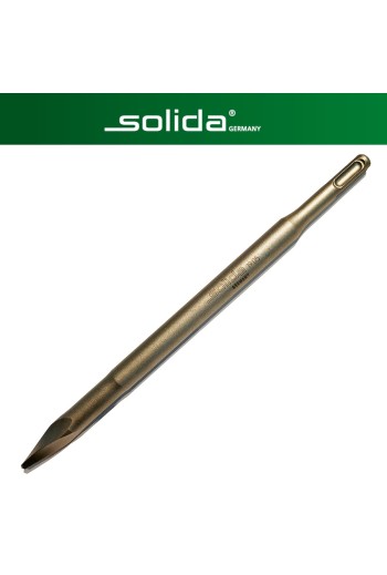 Пика Solida SDS-Plus Спираль, L 250мм, по бетону (4171349025)