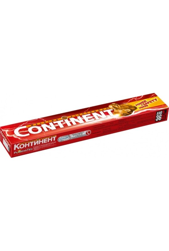 Електроди АНО-36 (4 мм 5 кг) PlasmaTec 000044