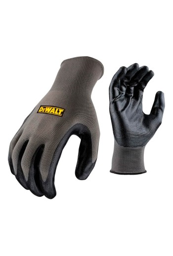 Рукавички універсальні з покриттям нітрилом Ultradex™ DeWALT DPG66L