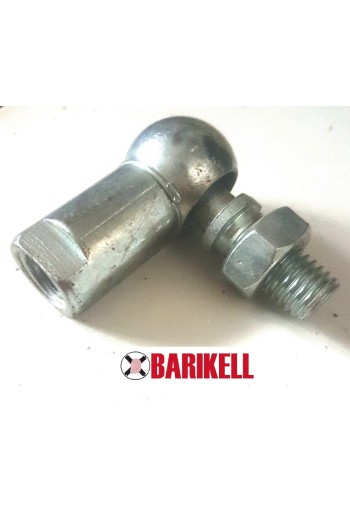 Наконечник L тяги LHSA14 Barikell для затирочної машини MK8-90 (0082) Італія