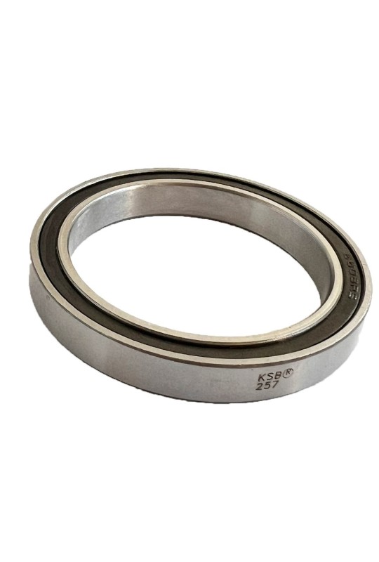 Підшипник для затирочної машини Moskito 4-60 61808 2RS Barikell (0651)