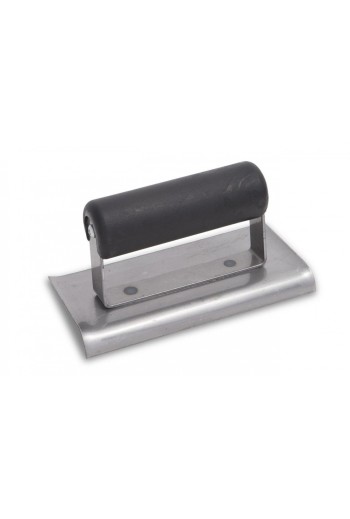 Гладилка ручна кутова 152х 76 Окантовщик бетону Marshalltown (10929)