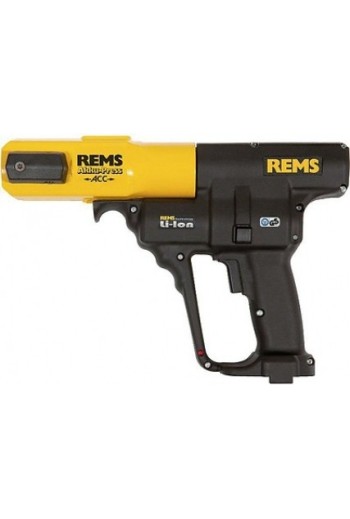 Прес акумуляторний REMS Акку-Прес ACC Li-Ion (тільки привід)