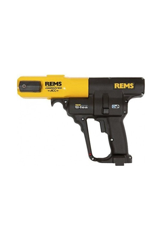 Прес акумуляторний REMS Акку-Прес ACC Li-Ion (тільки привід)