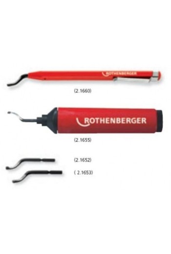 Змінний стрижень №1 для гратознімателя GRATFIX HSS, для сталі/алюм.