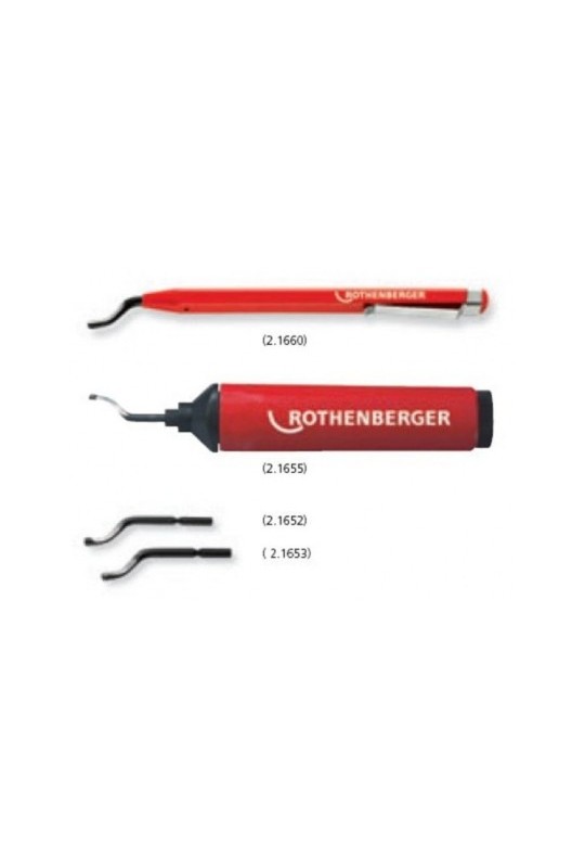 Змінний стрижень №1 для гратознімателя GRATFIX HSS, для сталі/алюм.