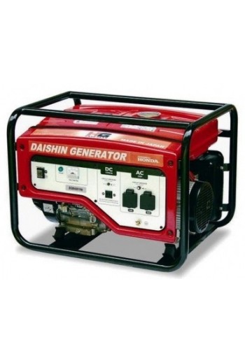 Бензиновий генератор Daishin SEB7000Ha