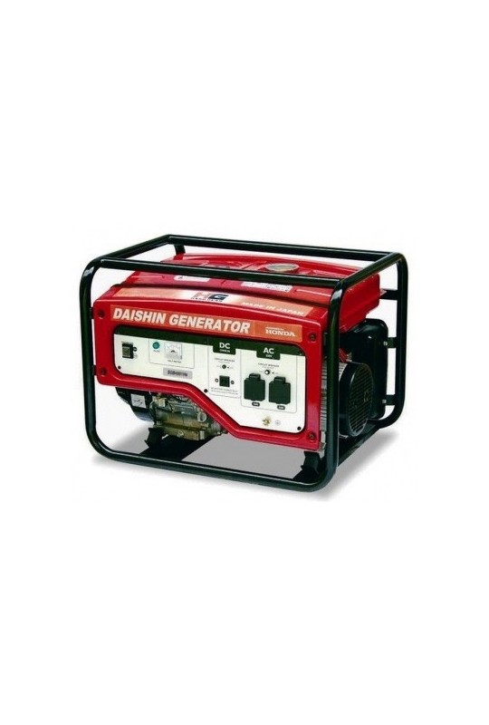 Бензиновий генератор Daishin SEB7000Ha