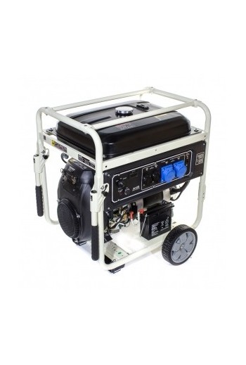 Бензиновий генератор Matari MX14003EA-ATS (MMX-14E3A)