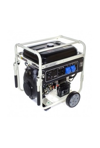 Бензиновий генератор Matari MX14000EA-ATS (MMX-14A)
