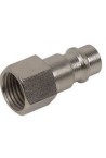 Штуцер під быстродейств.соедин.с клапаном.с внутр.резьбой MIOL 1/4' (D6/14)