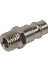 Штуцер під быстродейств.соедин.с клапан.с наруж.резьбой MIOL 1/2''