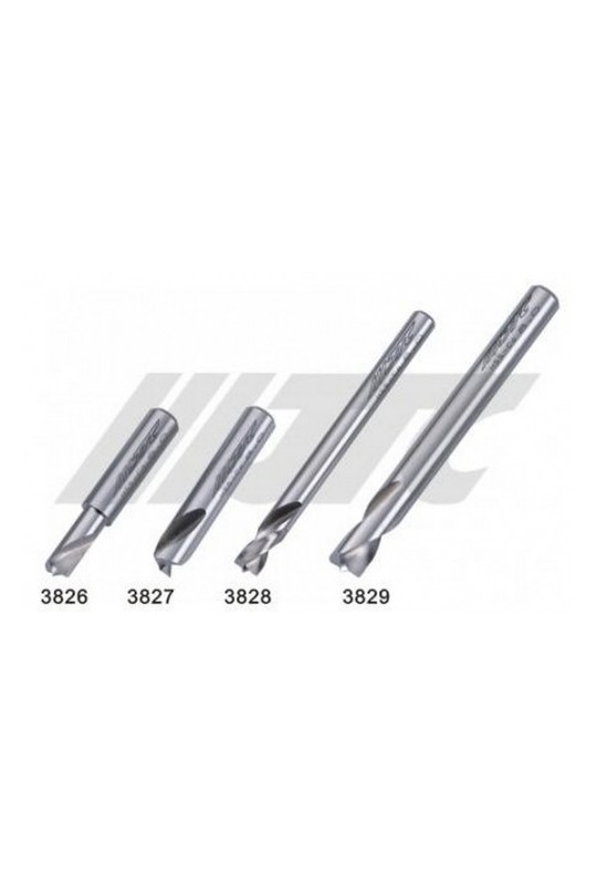 Сверло 8мм х 45 JTC 3827