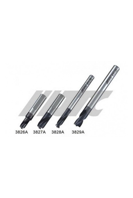 Сверло титан 6мм х 70 JTC 3828A