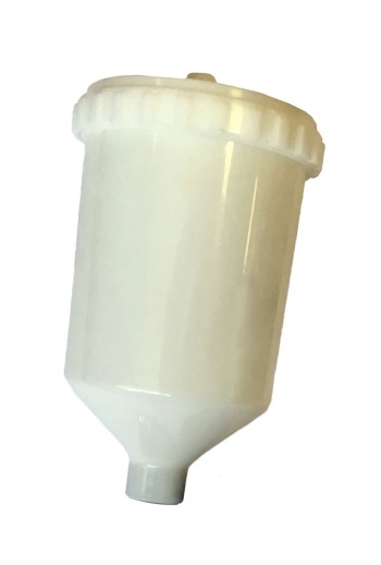Верхній бачок нейлоновий 0,6 л для фарборозпилювачів Air Pro HW-0,6NC