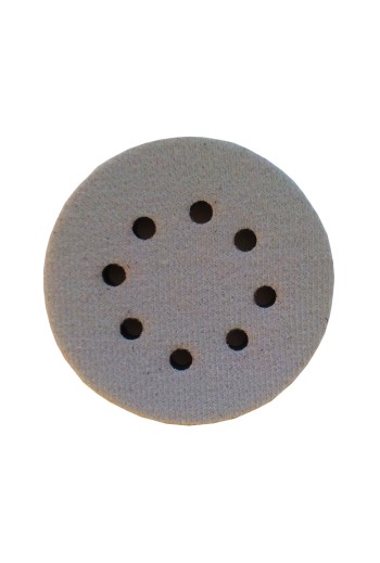 Мʼяка підкладка для підошви пневматичної шліфувальної машини діаметром 125 мм VGL E50820-10