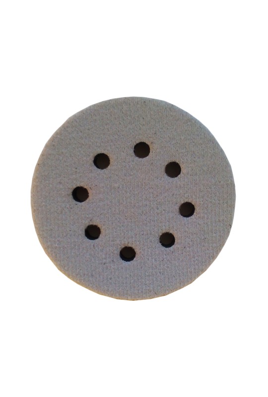 Мʼяка підкладка для підошви пневматичної шліфувальної машини діаметром 125 мм VGL E50820-10