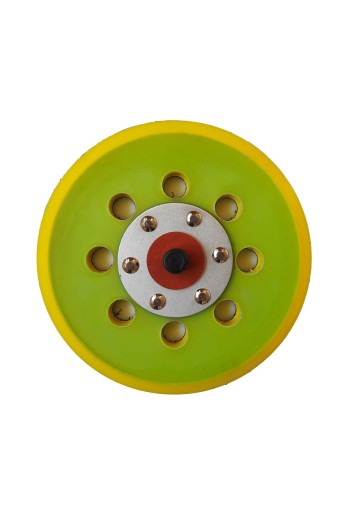 Насадка з отворами для пневматичної шліфувальної машини діаметром 125 мм VGL PAD-50VH8