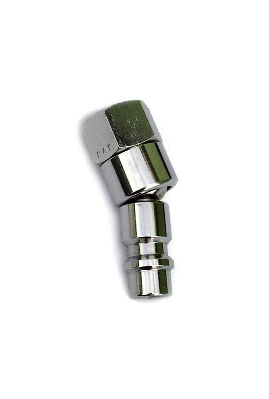 Поворотний 360° штуцер 1/4″w (“ластівка”) Air Pro B1-20F