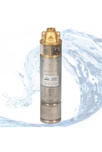 Погружной скважинный насос Vitals aqua 4DV 2023-0.75rc