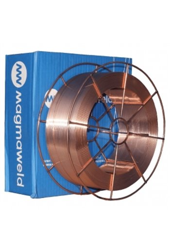 Проволока омедненная MG2 (1 мм 15 кг) Magmaweld 000003