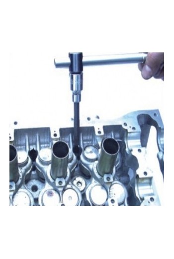 Головка с насадкой для разборки головки блока цилиндров 1/2 х M 10S VW, AUDI JTC 1216