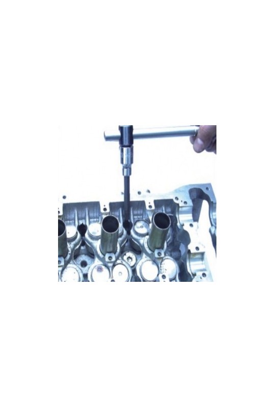 Головка с насадкой для разборки головки блока цилиндров 1/2 х M 10S VW, AUDI JTC 1216