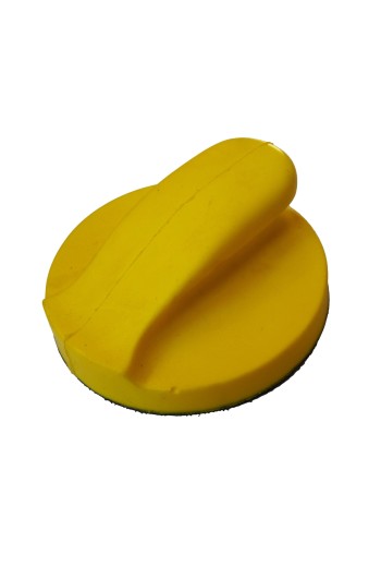 Шліфувальний блок для пневматичної шліфувальної машини діаметром 125 мм VGL SB-562