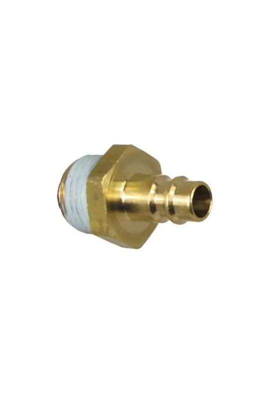 Штуцер 1/4z для зʼєднання шлангів Rectus RZ14Z